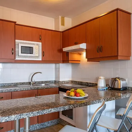 아파트 Neptuno Costadeje 아데제