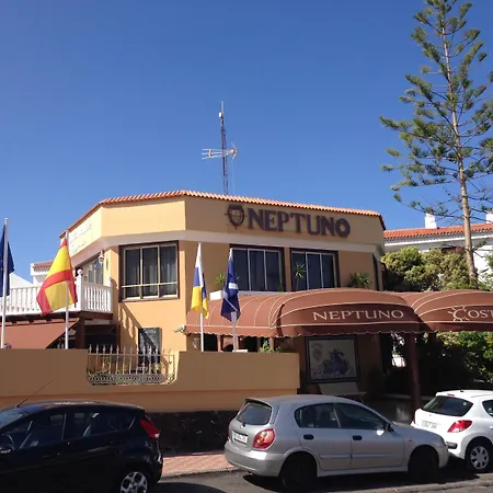 Neptuno Costadeje Apartment