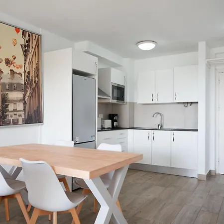 Neptuno Costadeje Apartmán 3*