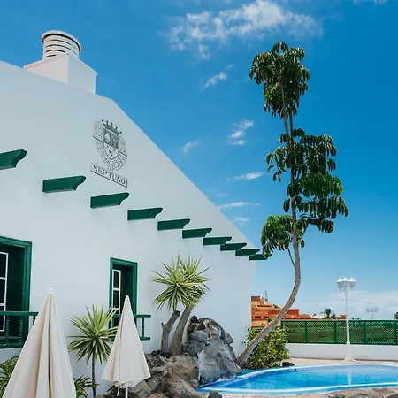 Neptuno Costadeje Apartament Costa Adeje (Tenerife)