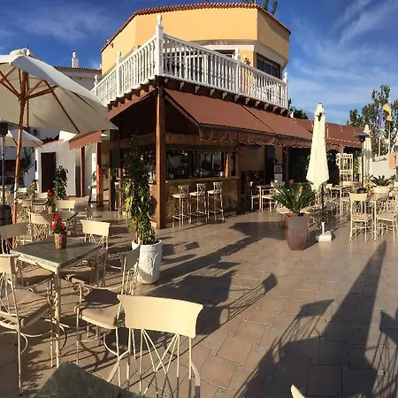 Apartament Neptuno Costadeje Costa Adeje (Tenerife)