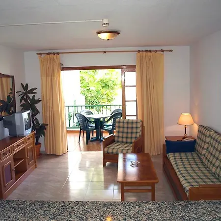 Neptuno Costadeje Apartament 3*