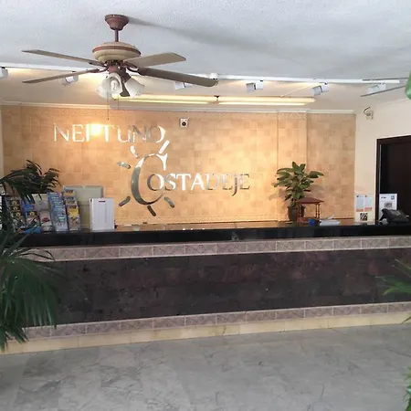 Apartmán Neptuno Costadeje Costa Adeje (Tenerife)