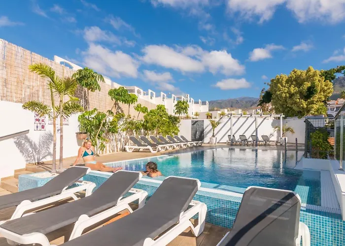 Апартаменты Neptuno Costadeje 3*