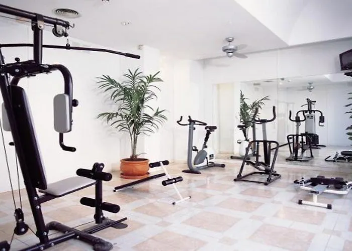 Neptuno Costadeje Апартаменты Адехе