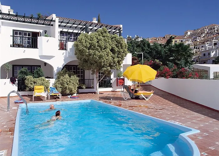 Апартаменты Neptuno Costadeje 3*