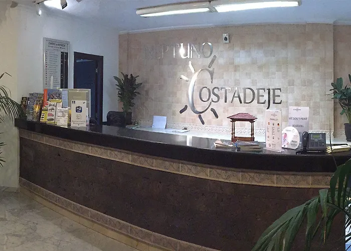 Neptuno Costadeje 3* Адехе