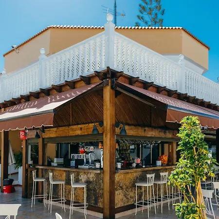 Neptuno Costadeje Διαμέρισμα 3*