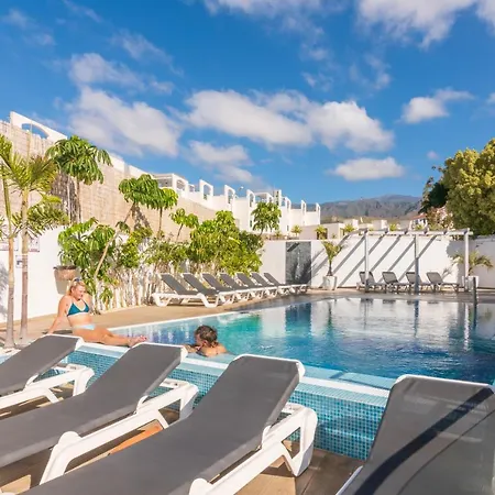 Lejlighed Neptuno Costadeje 3*