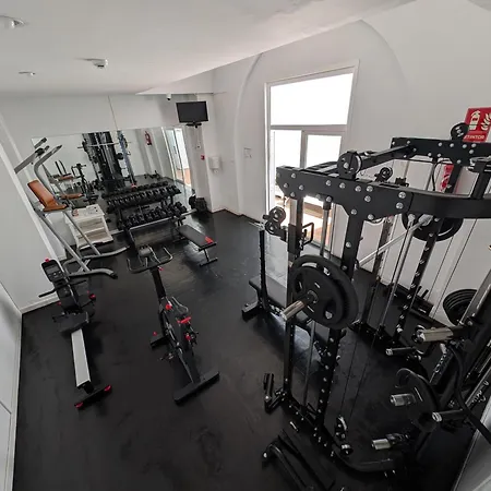 Lägenhet Neptuno Costadeje