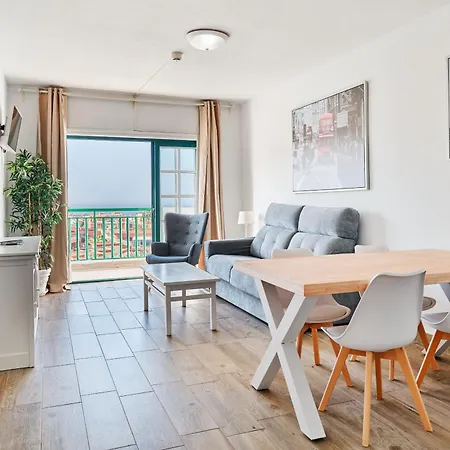 Neptuno Costadeje Apartmán 3*