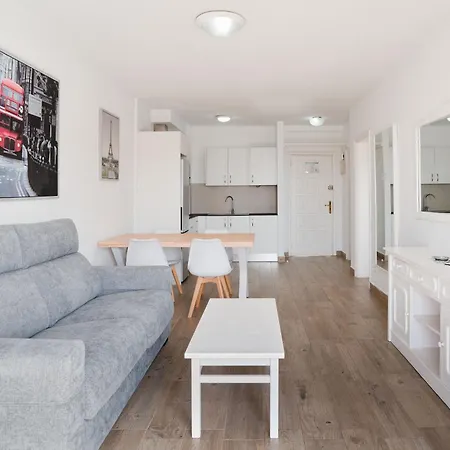 Apartmán Neptuno Costadeje Costa Adeje (Tenerife)