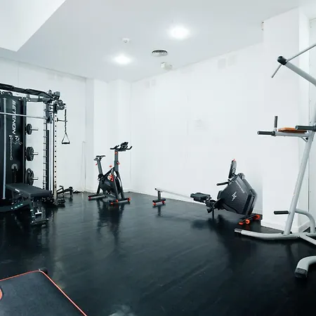 Διαμέρισμα Neptuno Costadeje 3*