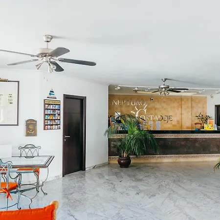 Lejlighed Neptuno Costadeje 3*