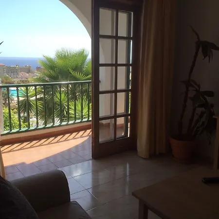 Διαμέρισμα Neptuno Costadeje 3*