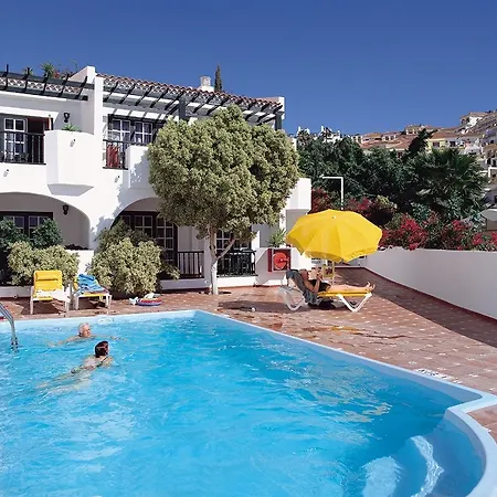 Διαμέρισμα Neptuno Costadeje 3*