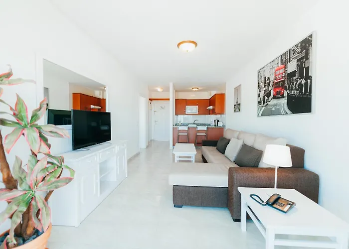 Neptuno Costadeje Apartmán Costa Adeje (Tenerife)