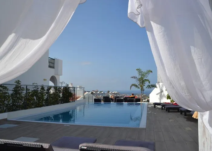 Apartmán Neptuno Costadeje Costa Adeje (Tenerife)