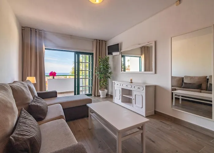 Apartmán Neptuno Costadeje Costa Adeje (Tenerife)