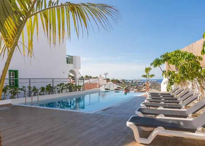 Neptuno Costadeje Apartmán Costa Adeje (Tenerife)