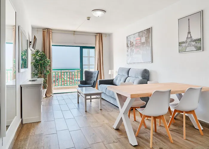 Neptuno Costadeje Apartmán 3*