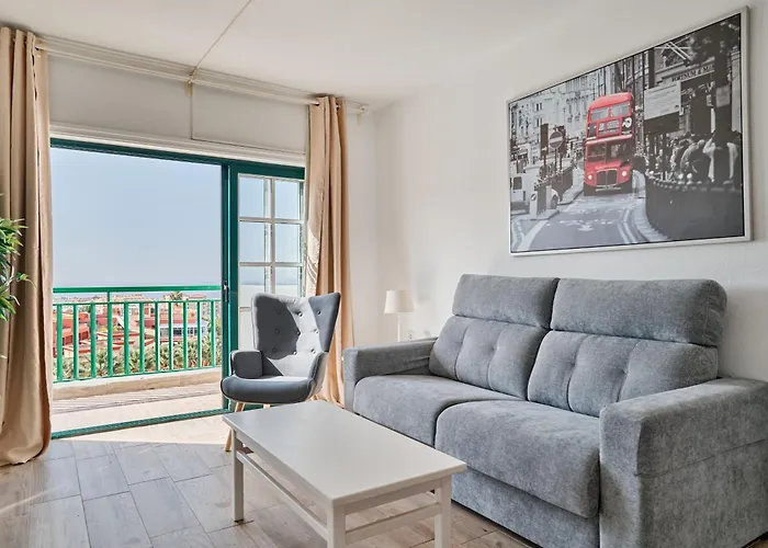 Neptuno Costadeje Apartmán