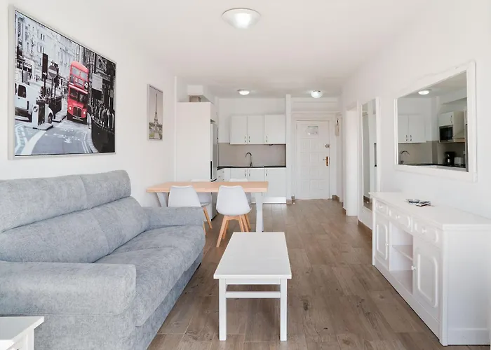 Apartmán Neptuno Costadeje Costa Adeje (Tenerife)