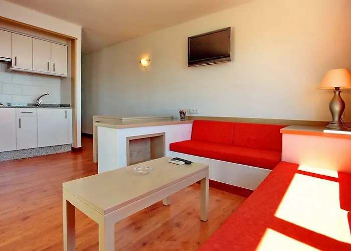 Neptuno Costadeje Apartmán 3*