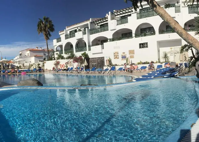 Appartement Neptuno Costadeje 3*