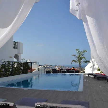 Apartman Neptuno Costadeje Costa Adeje (Tenerife)