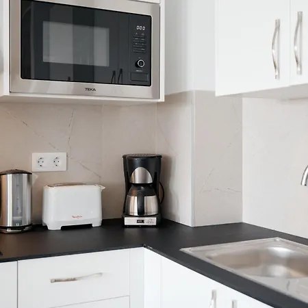 Apartman Neptuno Costadeje 3*