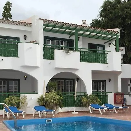 Apartman Neptuno Costadeje Costa Adeje (Tenerife)