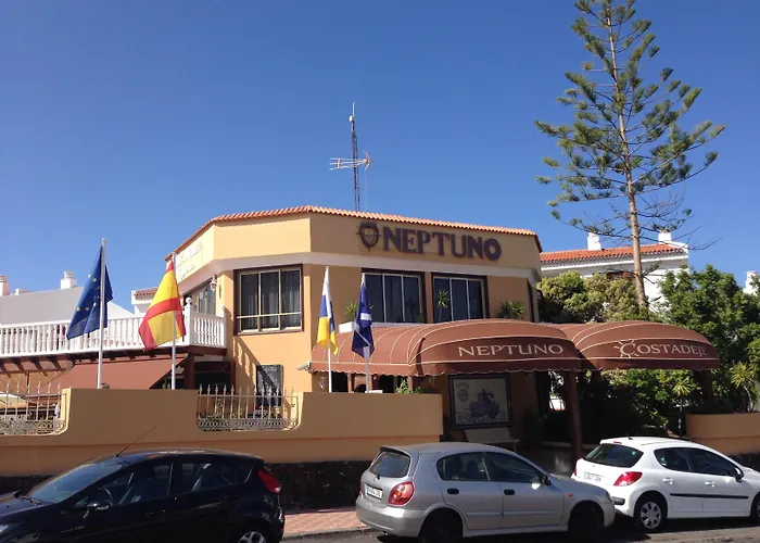 Neptuno Costadeje Apartman