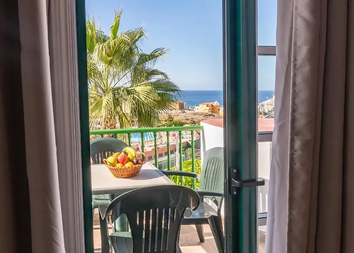 Neptuno Costadeje Apartman Costa Adeje (Tenerife)