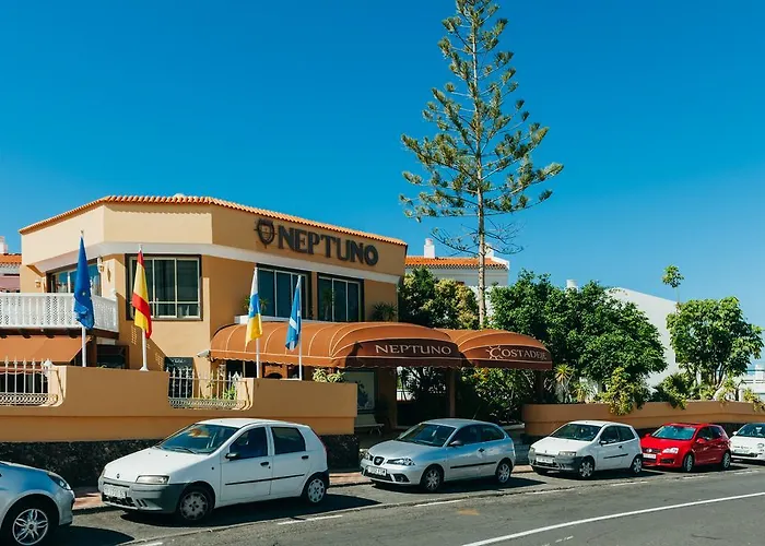 Neptuno Costadeje Apartman