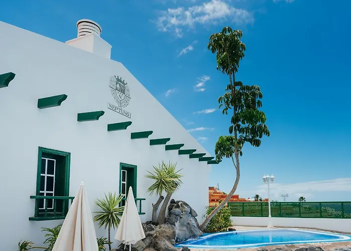 Neptuno Costadeje Apartman Costa Adeje (Tenerife)