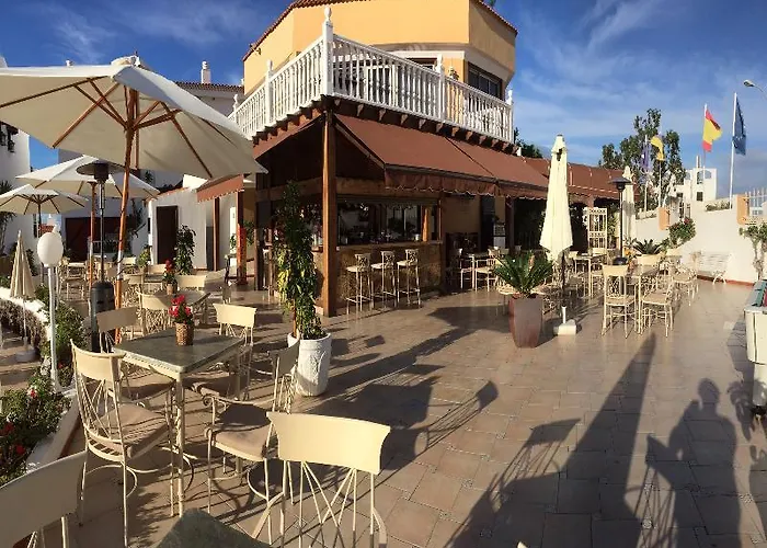 Apartman Neptuno Costadeje Costa Adeje (Tenerife)