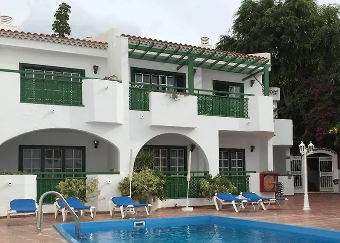 Apartman Neptuno Costadeje Costa Adeje (Tenerife)