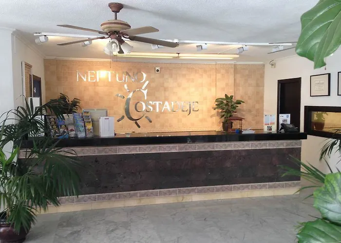 Apartman Neptuno Costadeje Costa Adeje (Tenerife)